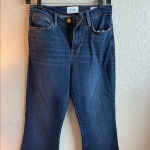 Frame Denim Women's Blue Jeans